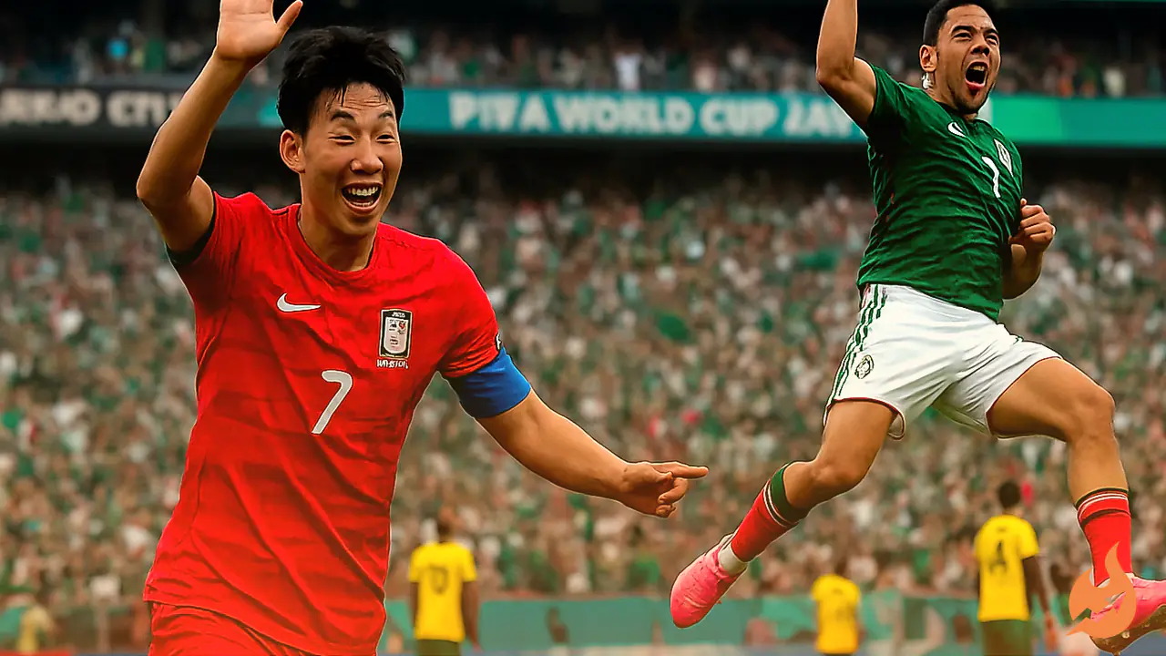 FIFA World Cup 2026: Mexico and South Korea Open With Wins, Czechia and South Africa Lose on Day One