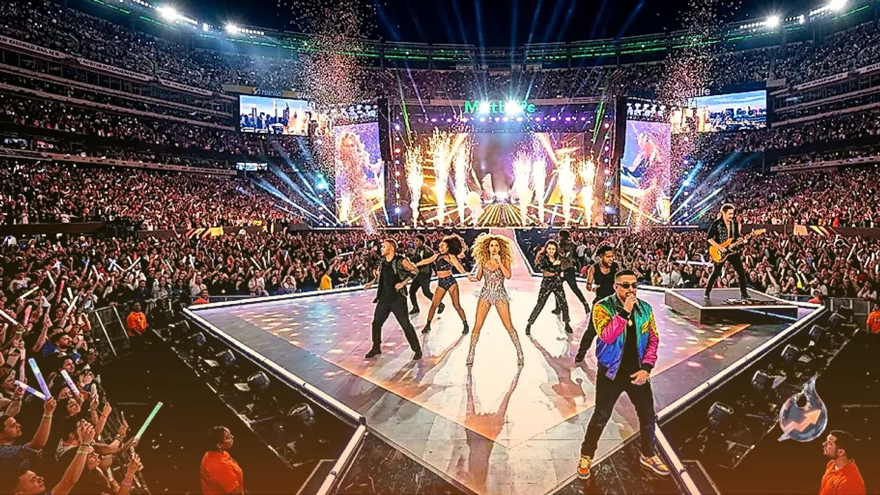 FIFA World Cup 2026 Final to feature historic first official halftime show with global music icons