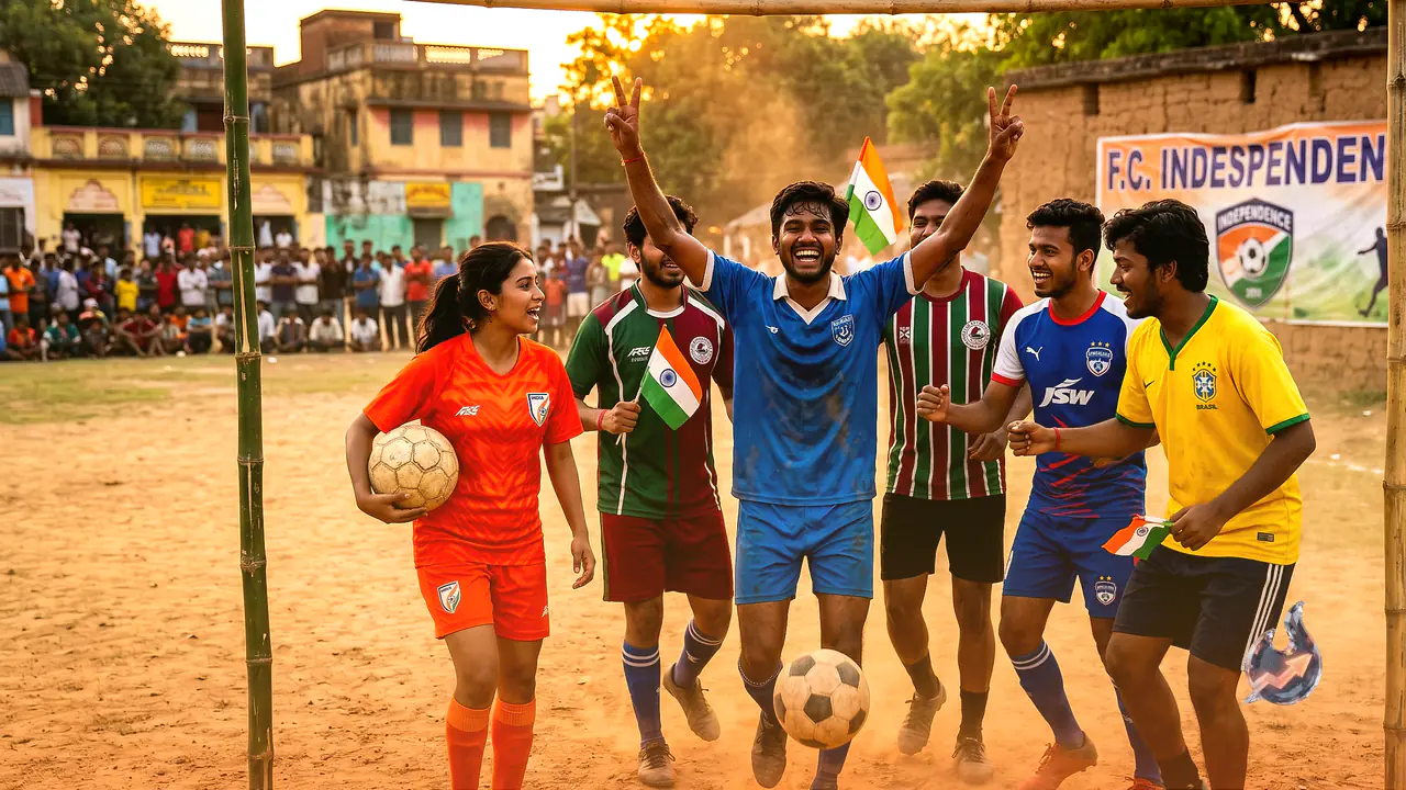 In The Mood For FIFA World Cup? These 8 Indian Football Films Will Double Your Passion For The Game