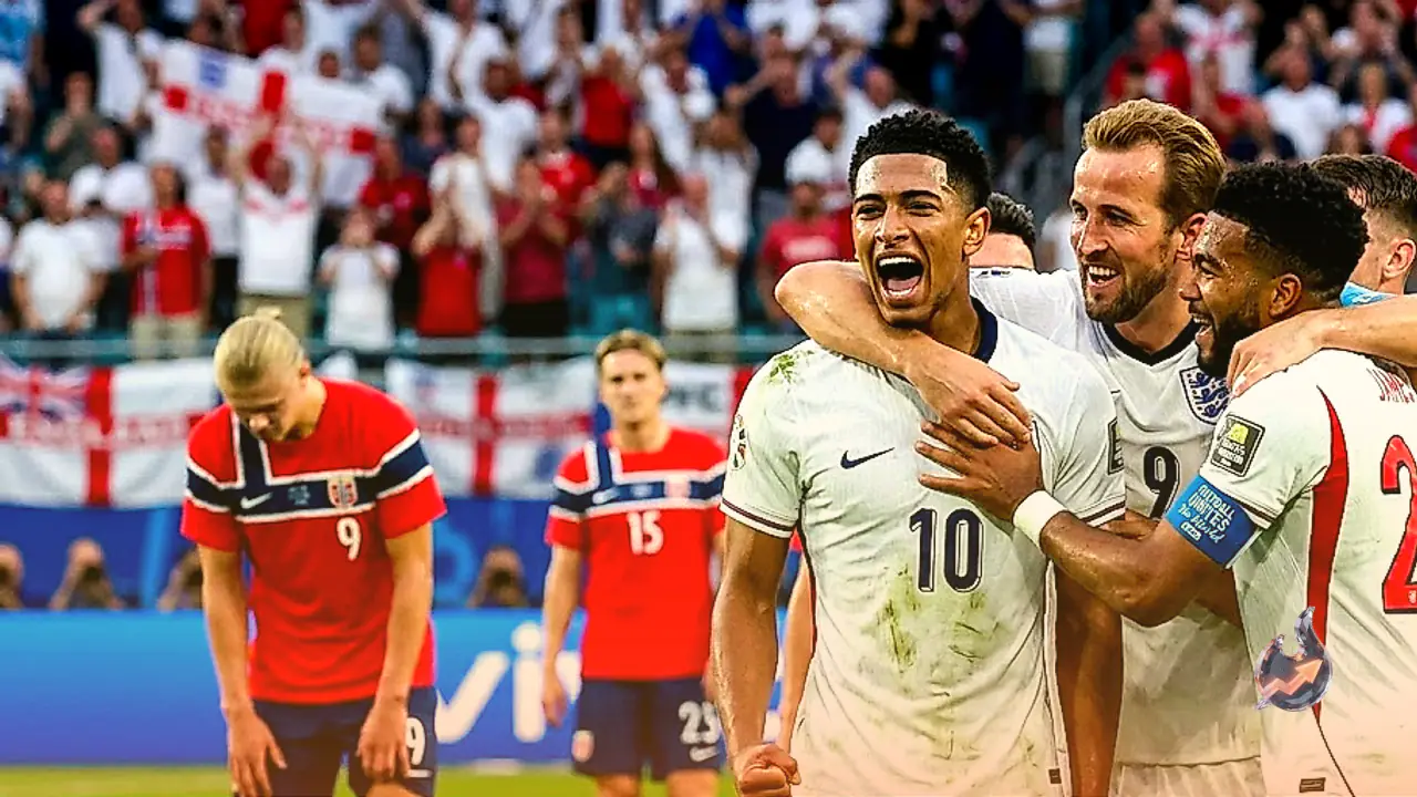 FIFA World Cup 2026: England Advances to Semis After Jude Bellingham Downs Norway 2-1
