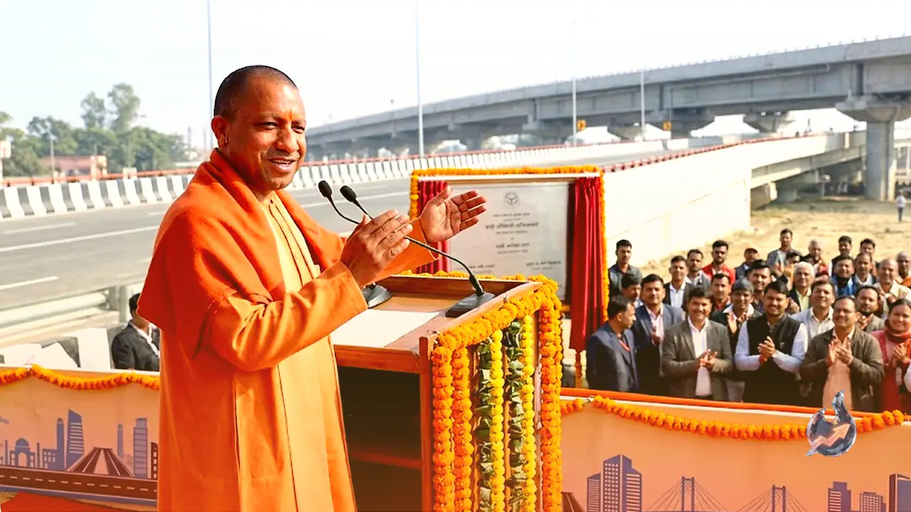 Yogi Adityanath Announces Landmark Development Drive for Firozabad and Aligarh