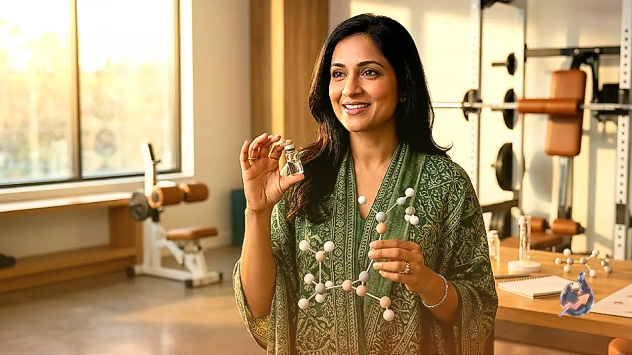 Peptides Are the New Fitness Buzzword, But Are They Really Worth the Hype?