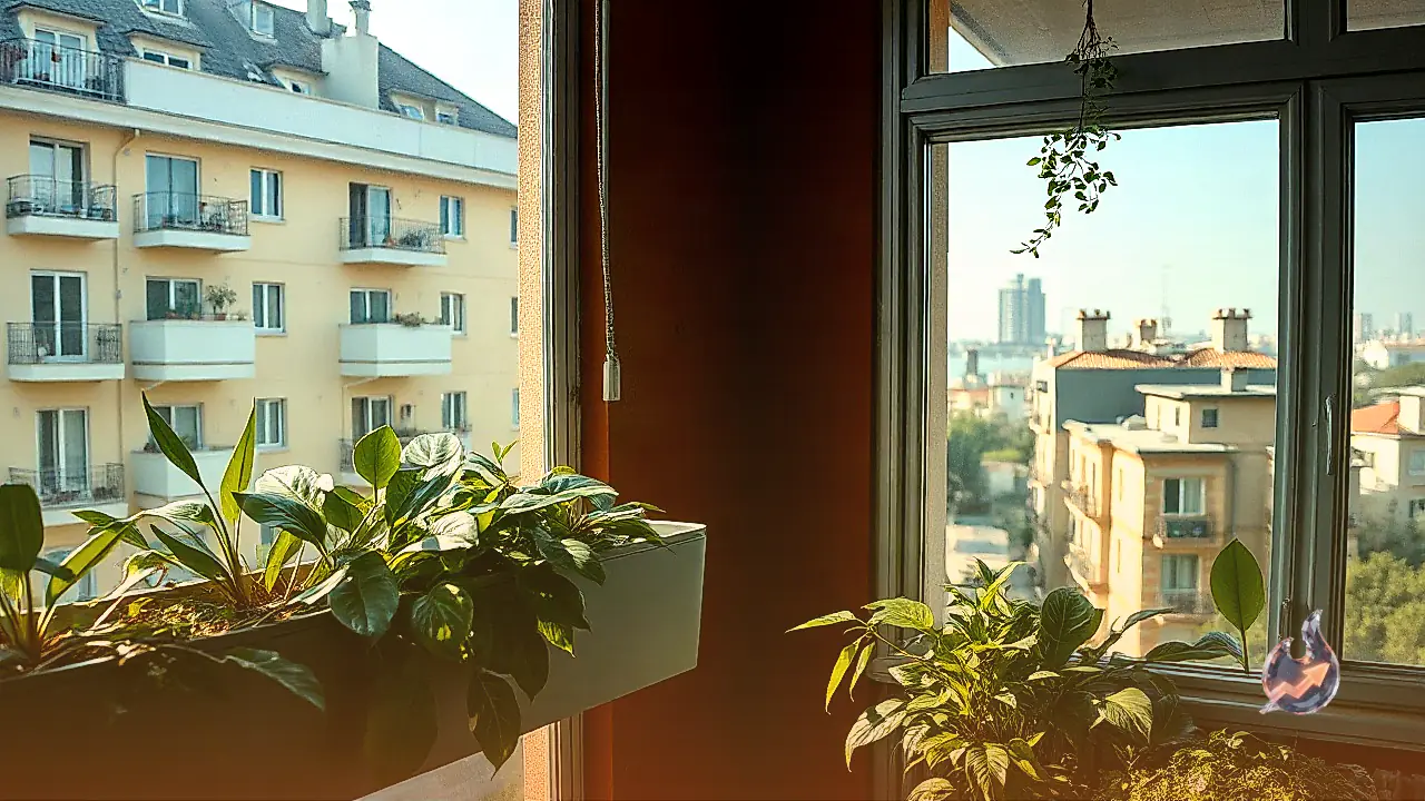 Transform Compact Living Spaces With Smart Plant Choices for Balconies and Windows