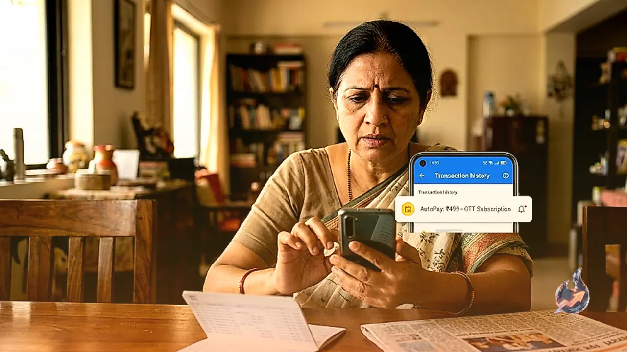 Free Trial Pitfalls: How Unnoticed UPI AutoPay Mandates Silently Drain Bank Accounts