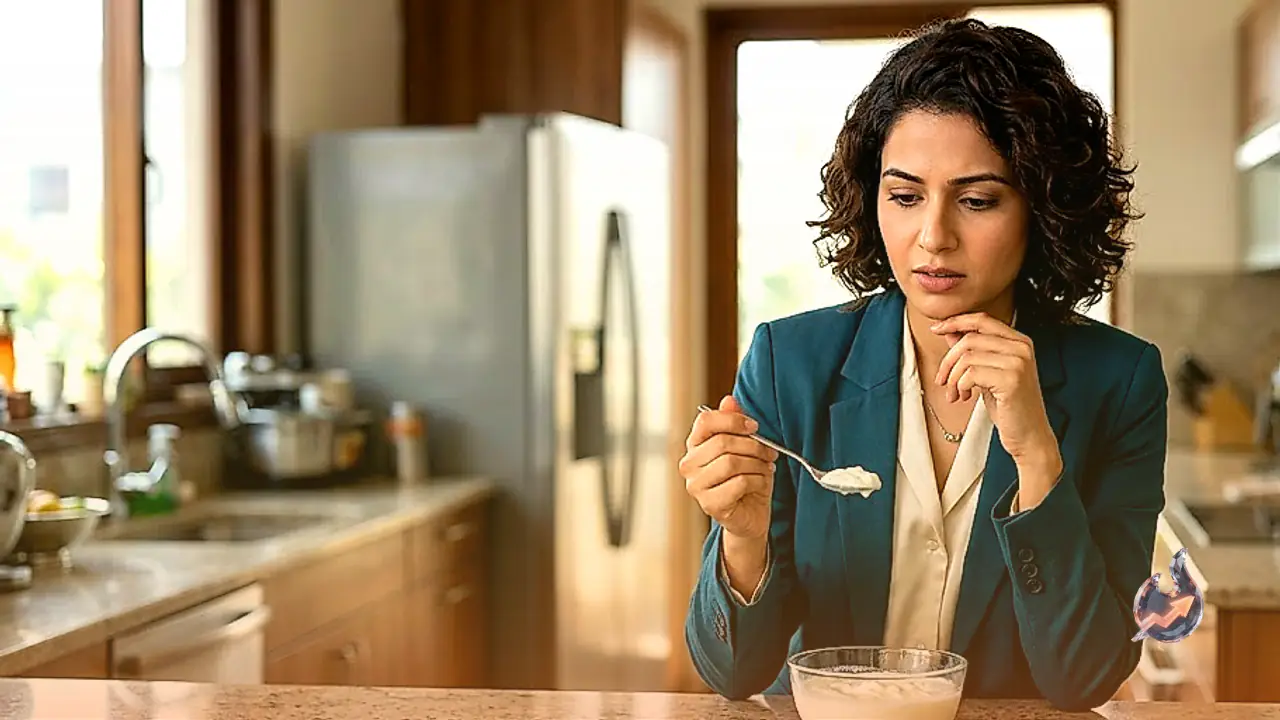 Why Eating Cold Curd Straight From the Fridge Can Harm Your Health According to Experts