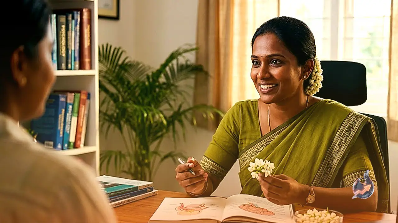 How Floral Scents Boost Your Mood: Psychiatrist Explains the Science Behind Gajra and Mental Health