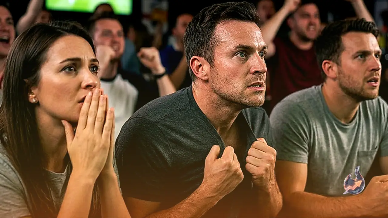 Physiological Stress: How Soccer Finals Affect Your Body According to Science