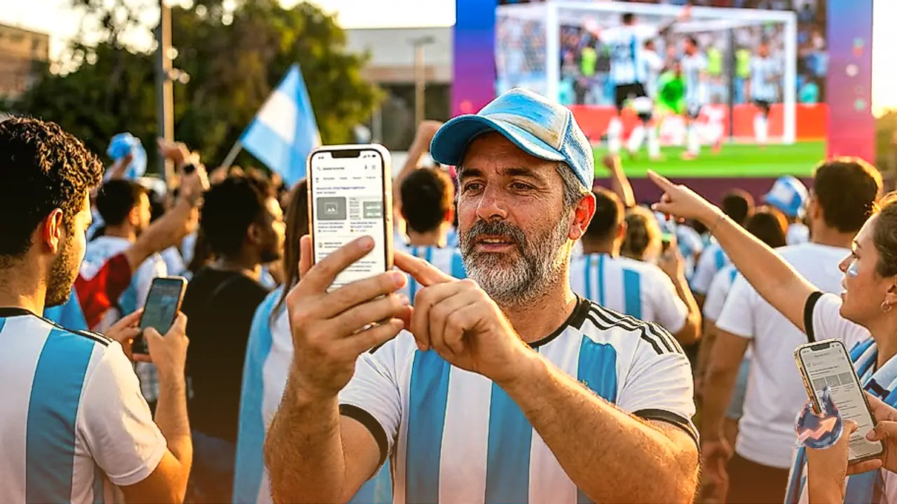World Cup Football Match Drives Google Search to Its Highest Traffic Volume Ever