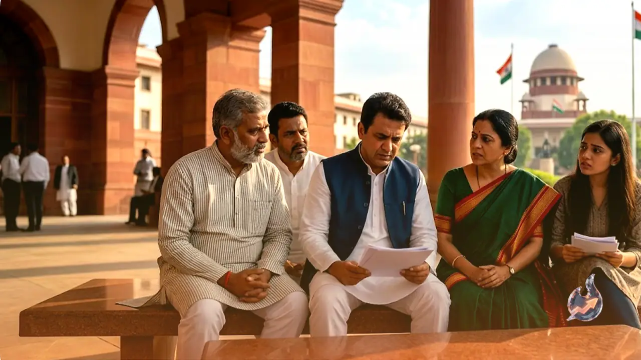 पिछले साल से 8 दिन छोटा होगा इस बार का संसद सत्र, बागी सांसदों पर भी होगा फैसला