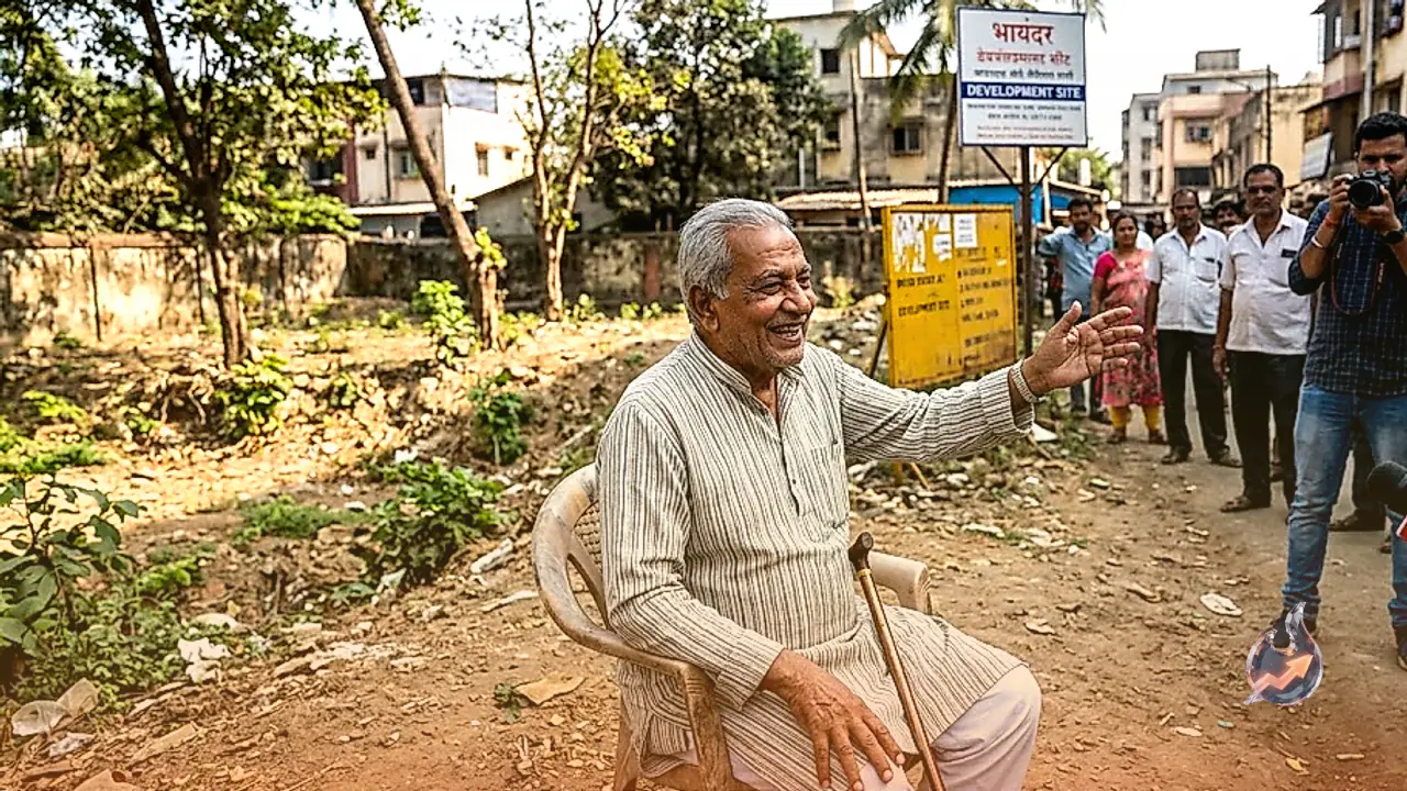 PM Modi Childhood Friend Asghar Ali Gets Relief As MLA Narendra Mehta Relinquishes Land Claim