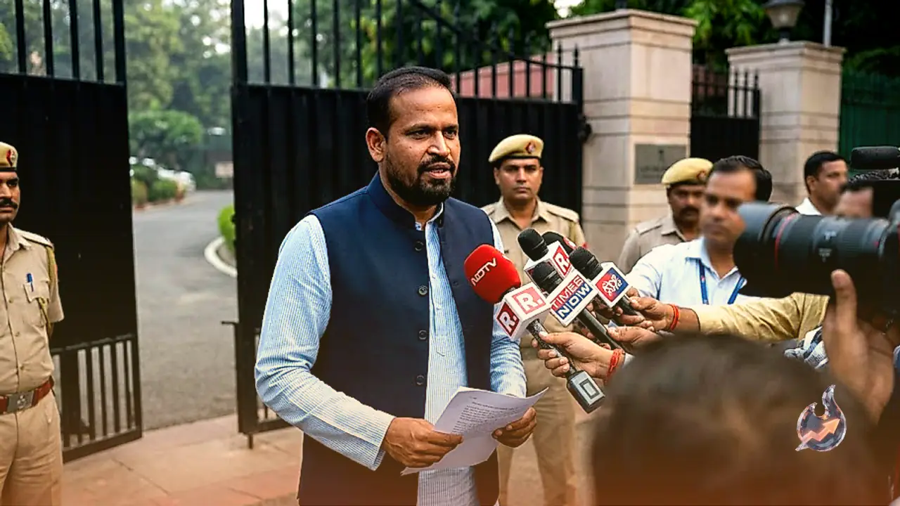 पीएम नरेंद्र मोदी के नाश्ते के न्योते से पहले NCPI सांसदों ने अमित शाह को लिखा पत्र, यूसुफ पठान ने शामिल होने का किया ऐलान