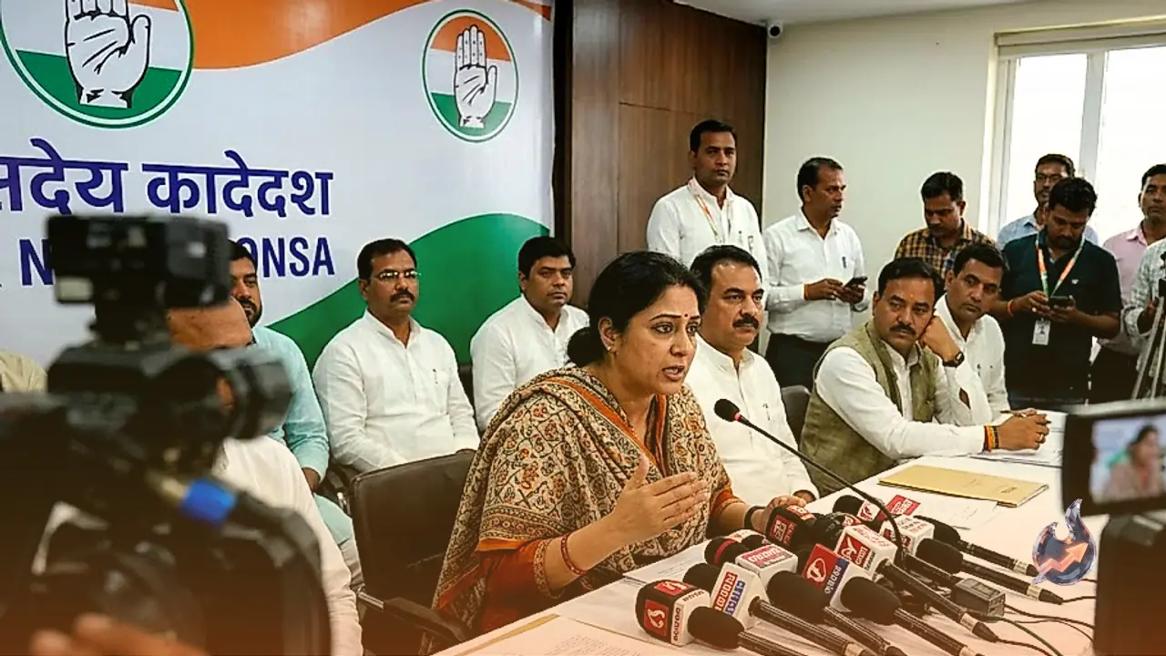 पीलीभीत वोटर लिस्ट गड़बड़ी पर चुनाव आयोग का कड़ा एक्शन, आराधना मिश्रा बोलीं- आयोग हुआ बेनकाब