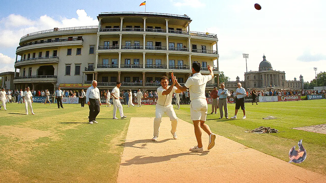 Pilot Glenn Phillips Destroys India Bowling Attack With Another Brilliant Half Century