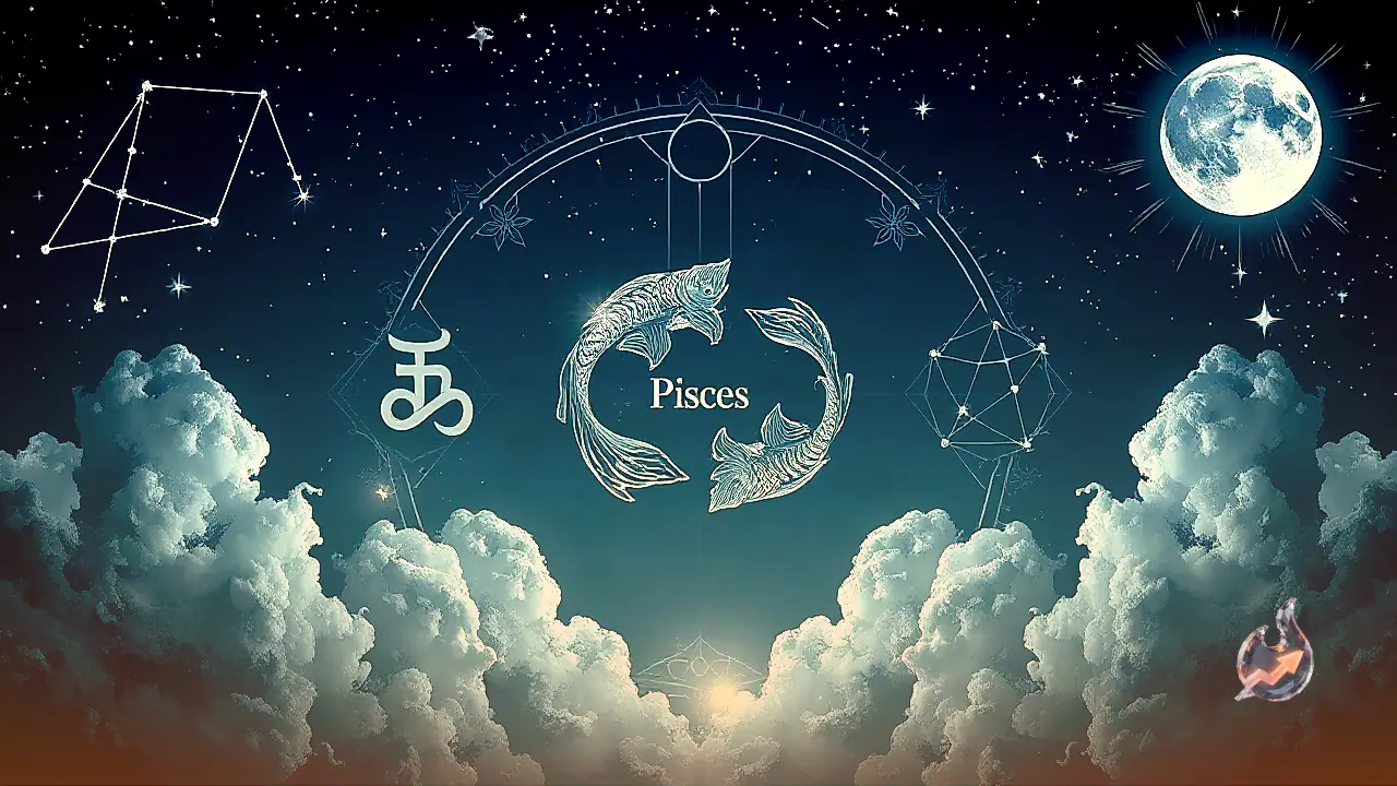 Pisces Monthly Horoscope September 2025: A Sensitive Start and Navigating New Responsibilities
