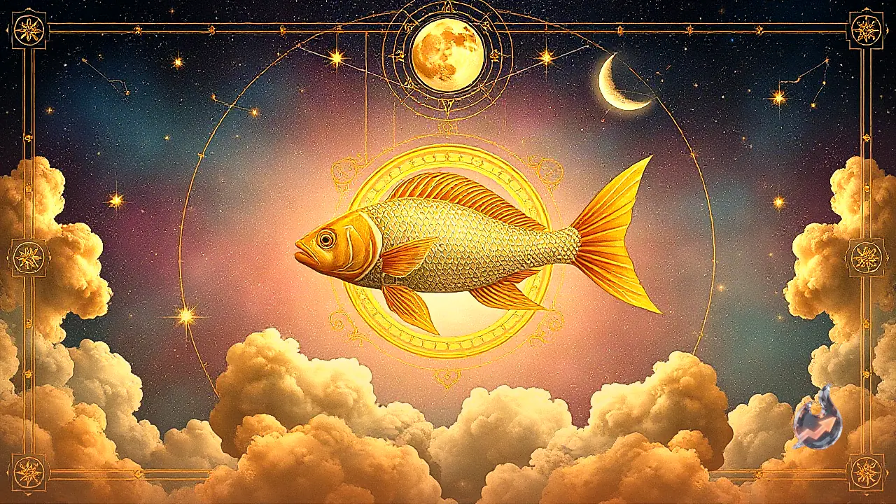 Pisces Horoscope 25 September: Keep a Tight Grip on Expenses as Afternoon Brings Ease to Work and Bonds