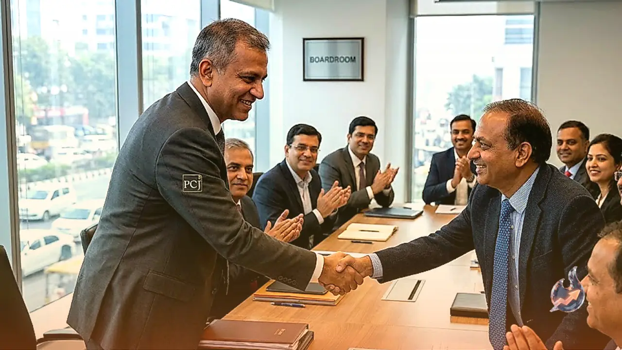 पीसी ज्वैलर लिमिटेड ने चुकाया 14 बैंकों का पूरा कर्ज, समय से पहले लौटाए 3000 करोड़