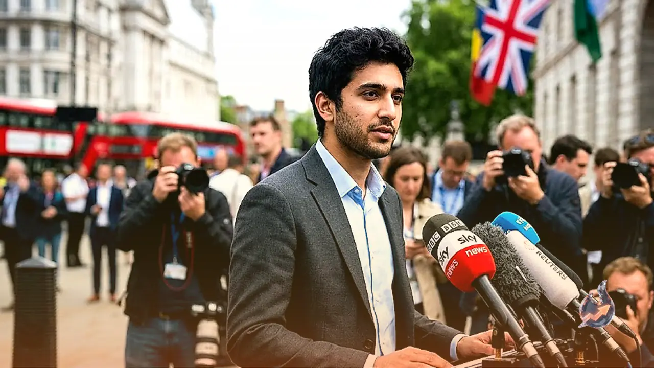 Qasim Khan Backs Deal for Father Imran Khan’s Freedom While Flagging Harsh Prison Conditions