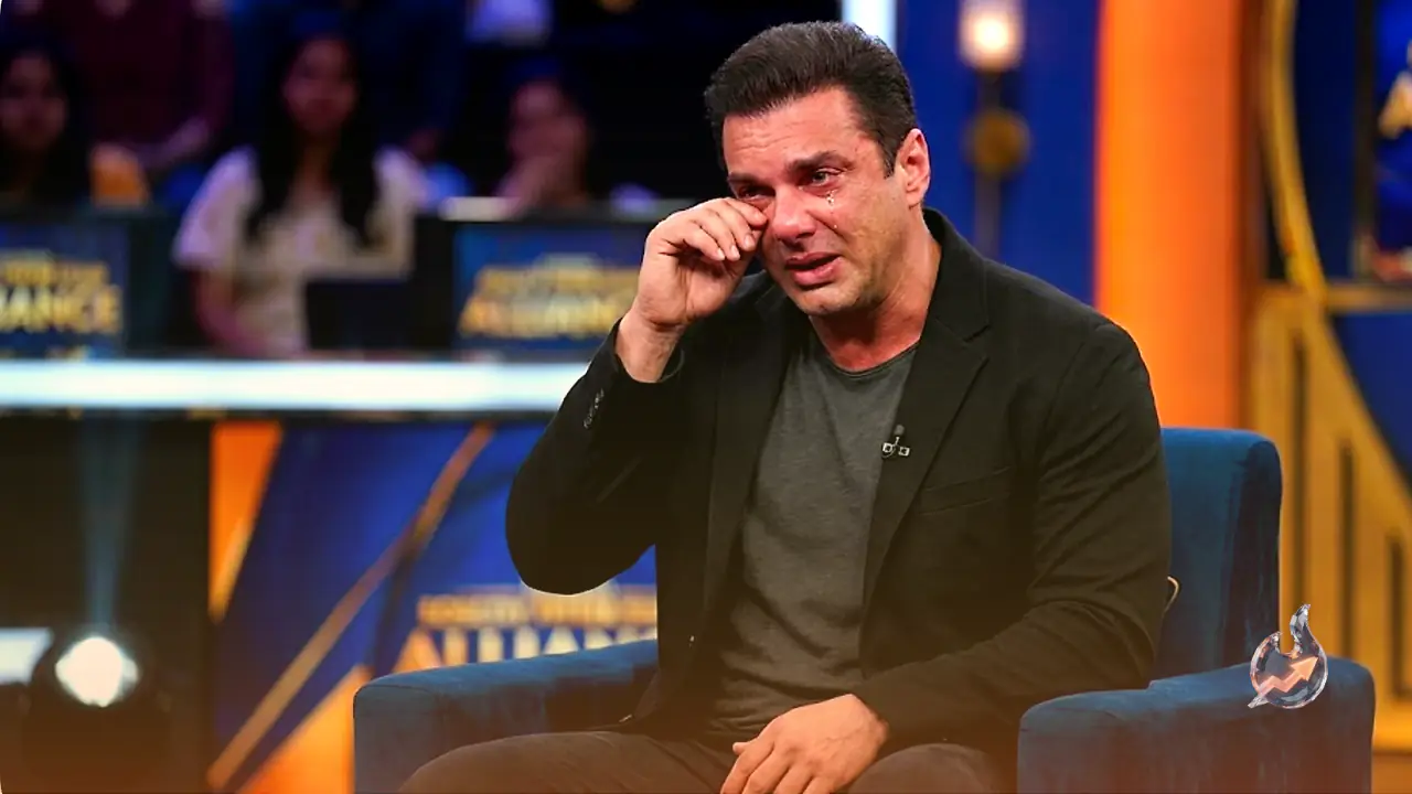 Sohail Khan Breaks Down Recalling the Night Doctors Said They Might Lose Salim Khan