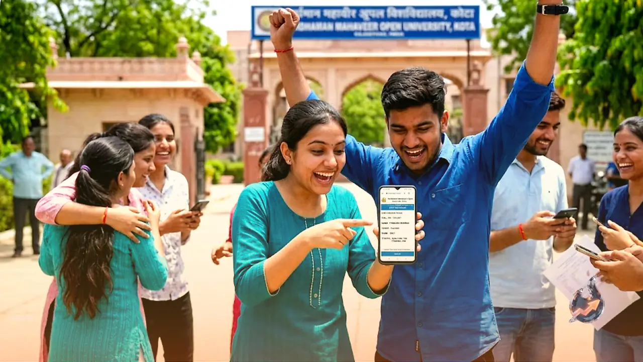 Lakhs of Rajasthan B.Ed hopefuls get their PTET 2026 ranks today at 11:30 AM, here is the full checking guide