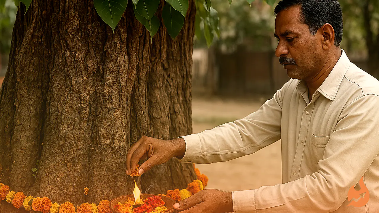 Pitru Dosh Remedies: Try These 4 Peepal-Tree Rituals on Saturday to Ease Ancestral Affliction and Awaken Fortune