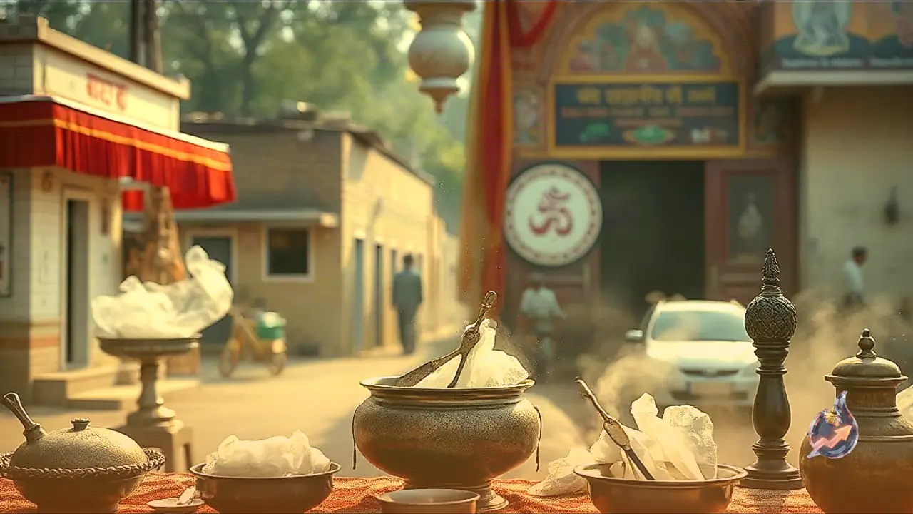 पितृपक्ष में श्राद्ध और तर्पण के लिए किन बर्तनों का करें इस्तेमाल, जानिए धातुओं से जुड़े नियम
