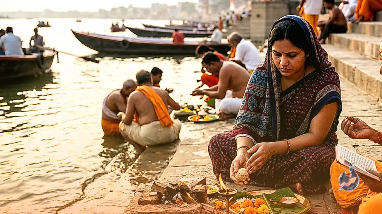 Can Daughters Perform Pind Daan During Pitru Paksha If There Is No Son, Scripture Rules Explained