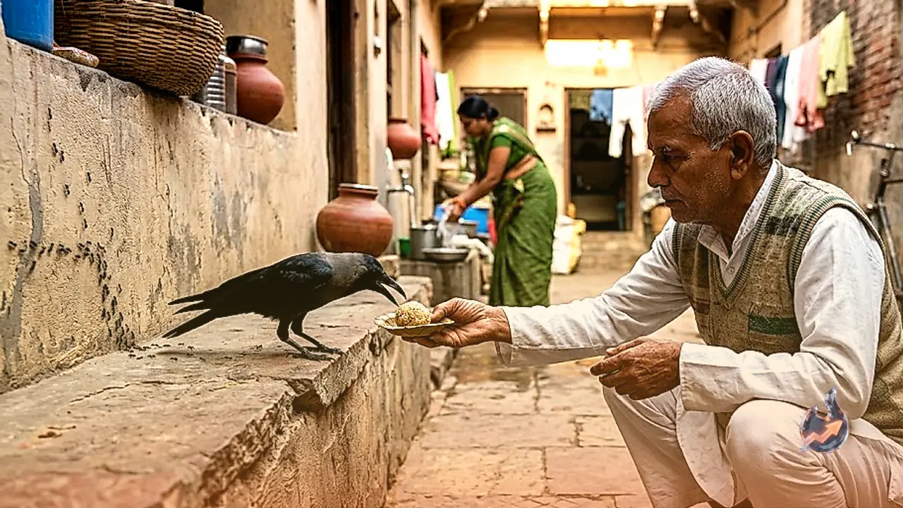 पितृपक्ष में दिखने वाले ये 5 शुभ संकेत पूर्वजों के आशीर्वाद की ओर करते हैं इशारा