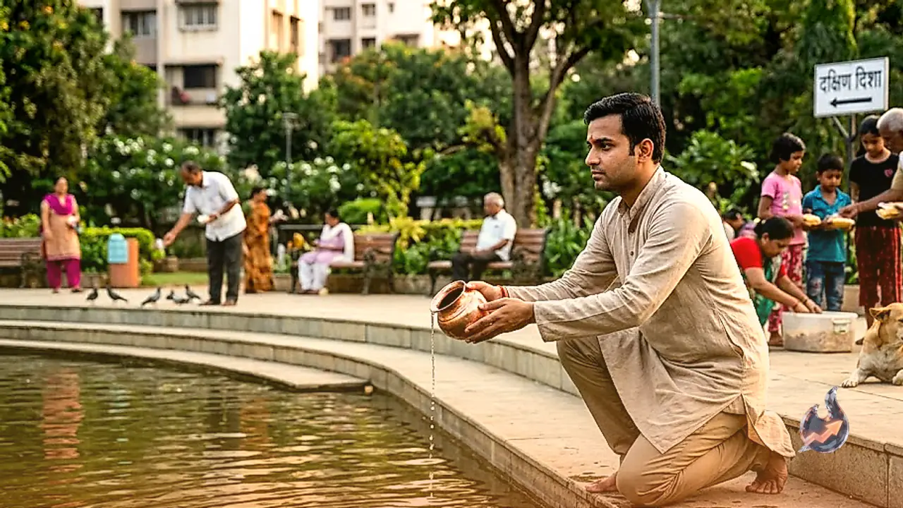 पितृपक्ष में घर से बाहर रहने वाले लोग ऐसे करें श्राद्ध, इन तीन जरूरी बातों का रखें ध्यान