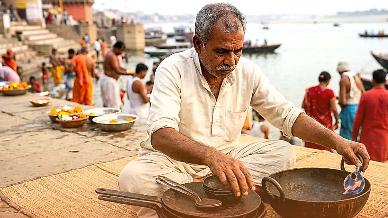 Why Using Iron Utensils and Donations Must Be Avoided During Pitru Paksha