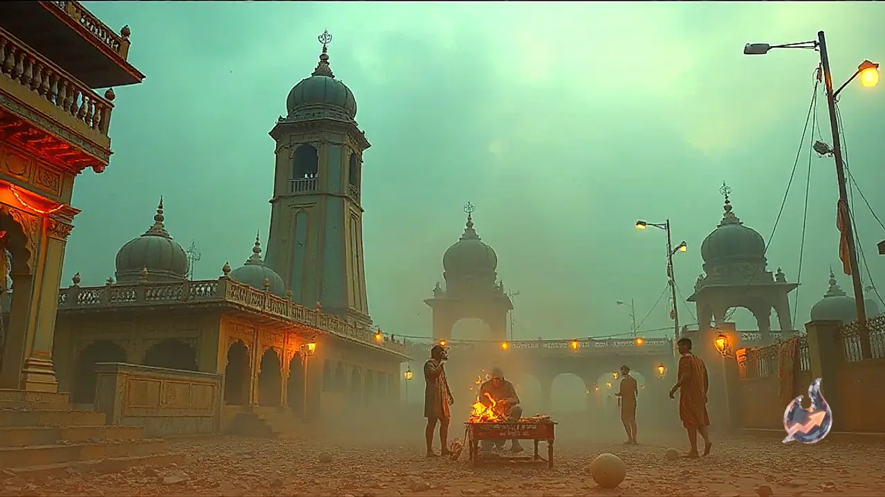 Distressing Dreams of Ancestors During Pitru Paksha and Spiritual Rituals for Peace