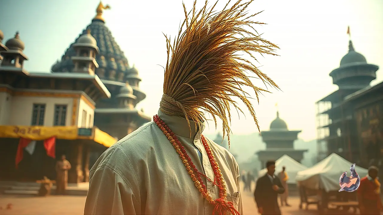 पितृ पक्ष में तर्पण और पिंडदान के समय अनामिका उंगली में क्यों पहनी जाती है कुशा की पवित्री