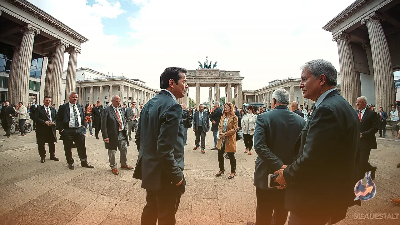 Piyush Goyal Confronts Wealthy Nations in Berlin Over Unfulfilled 100 Billion Dollar Climate Finance Promises
