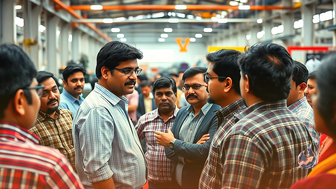 Piyush Goyal Meets US Corporate Leaders to Pitch India Investment and Manufacturing Expansion