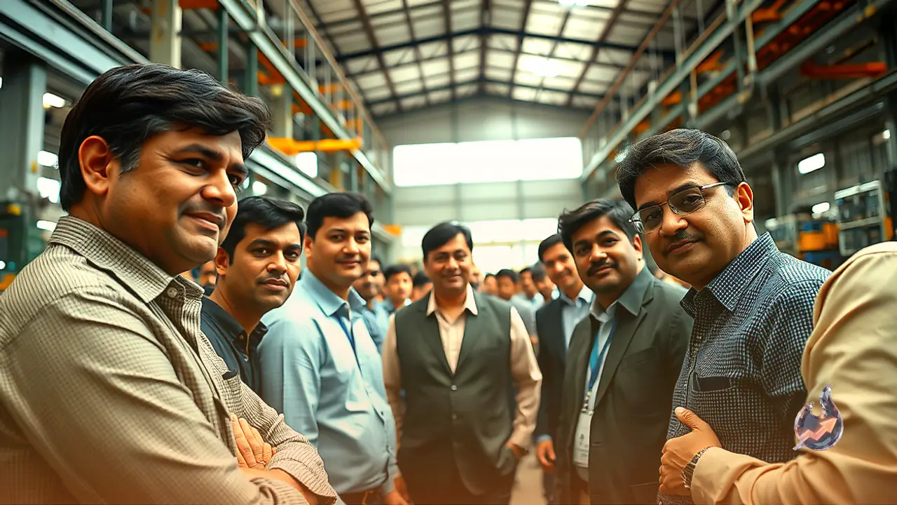Piyush Goyal woos American corporate leaders to boost investment and local manufacturing in India