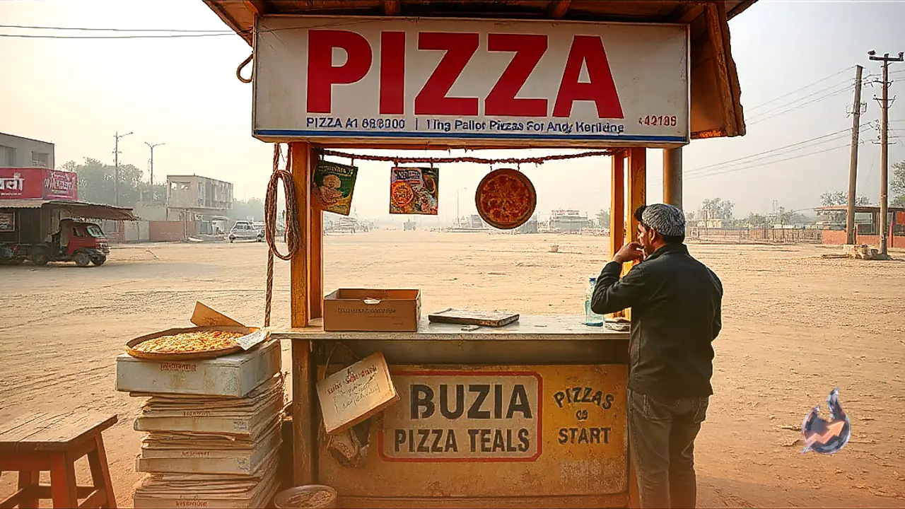 Pizza Stall Business: Start Your Own Venture With Just Rs 25000 And Earn Up To Rs 30000 Every Month