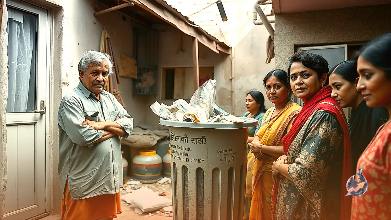 Placement of Your Household Dustbin Can Impact Wealth and Harmony: Key Vastu Guidelines Explained