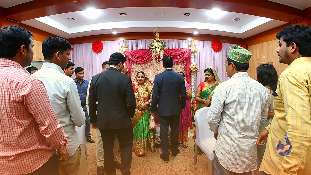 Plan a Budget Wedding in Nainital at Govardhan Hall for Just 15000 Rupees