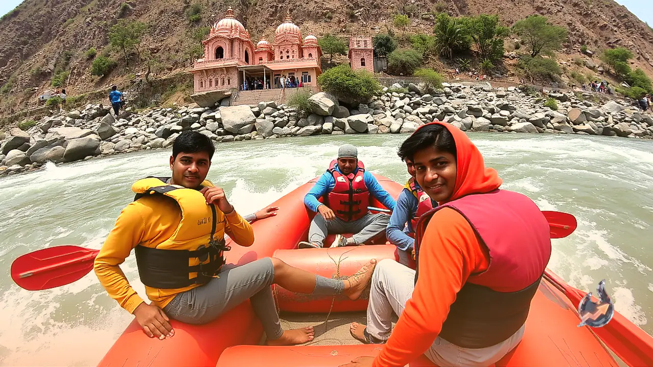 Planning Whitewater Thrills on the Ganges: Distances, Prices, and Safety Across Rishikesh's Four Major Rafting Routes