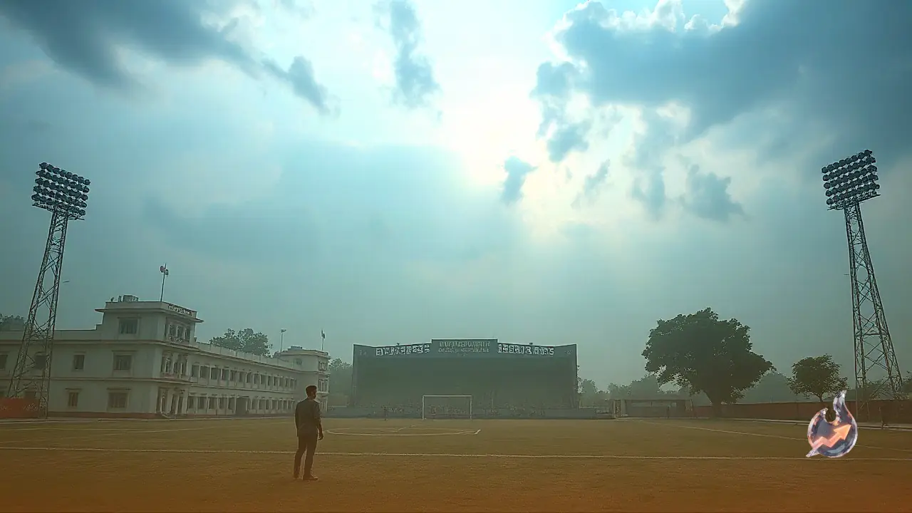 Player dies in Bokaro after on-field collision during a local football match