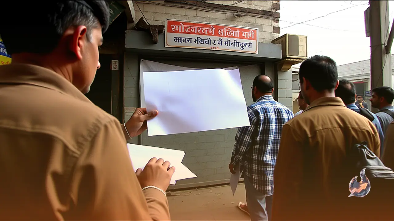 Plot Sold Using Forged Papers in Ramganj Area, Police Book 5 Following Court Order
