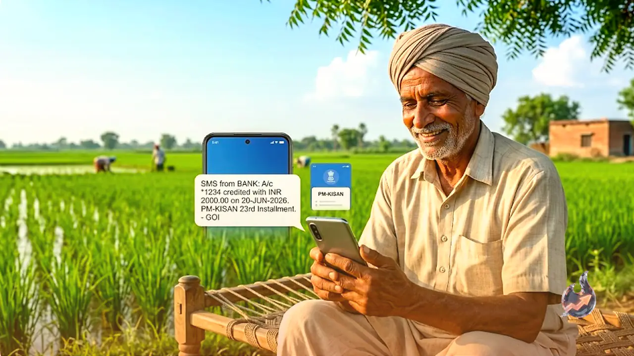 PM-Kisan 23rd Installment To Land On June 20: Timing, State Wise Details, And Withdrawal Guide