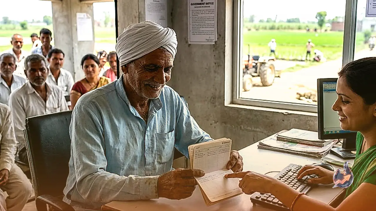 PM-KISAN Scheme Extended Until 2031 as Union Cabinet Approves Rs 3.15 Lakh Crore Outlay