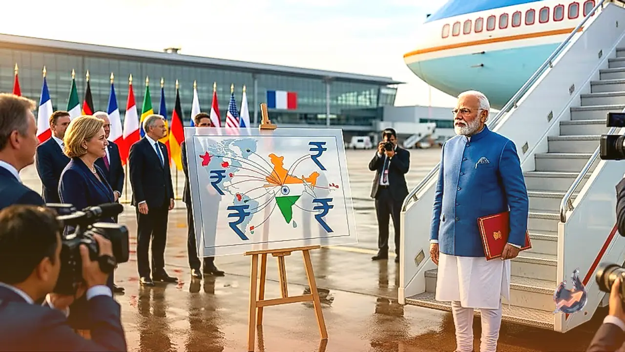 PM Modi's foreign trips cost Rs 555 crore: What did these visits achieve and how India's diplomacy evolved