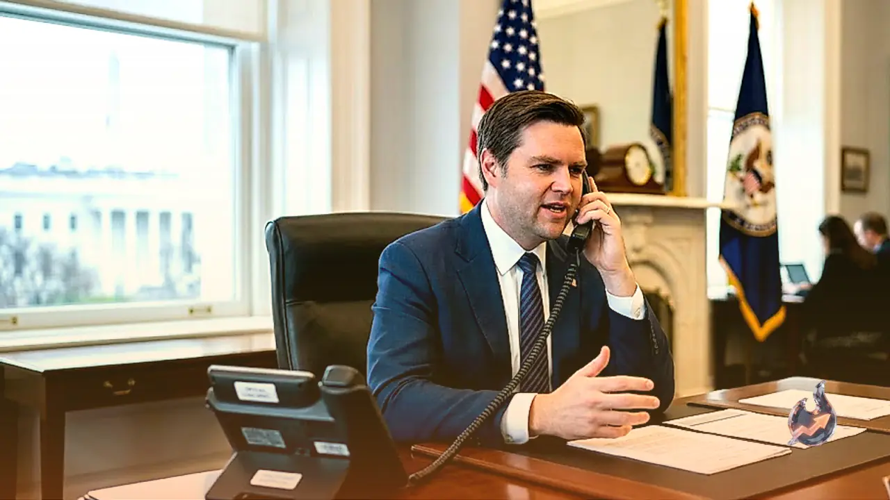 Prime Minister Narendra Modi and US Vice President JD Vance Hold Phone Conversation to Strengthen Global Strategic Ties