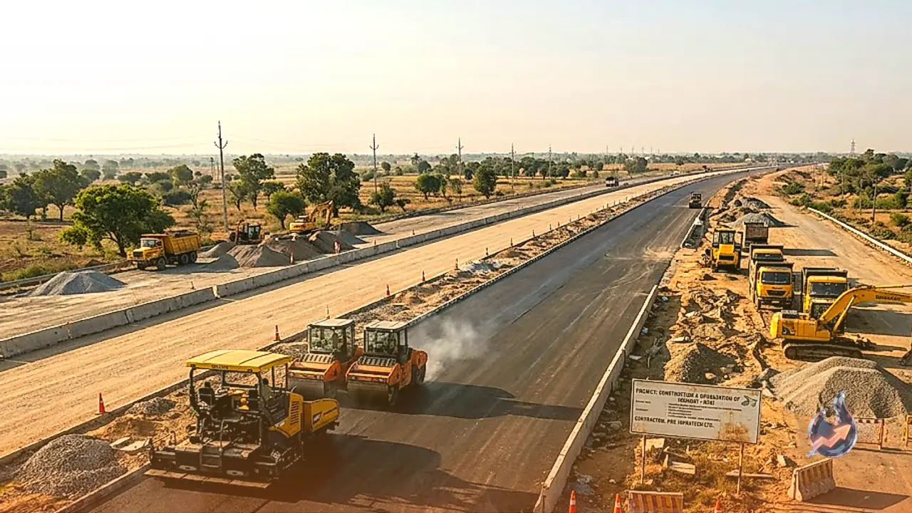 पीएनसी इंफ्राटेक में 42 फीसदी तक उछाल की संभावना, मजबूत ऑर्डर बुक से ग्रोथ की उम्मीद