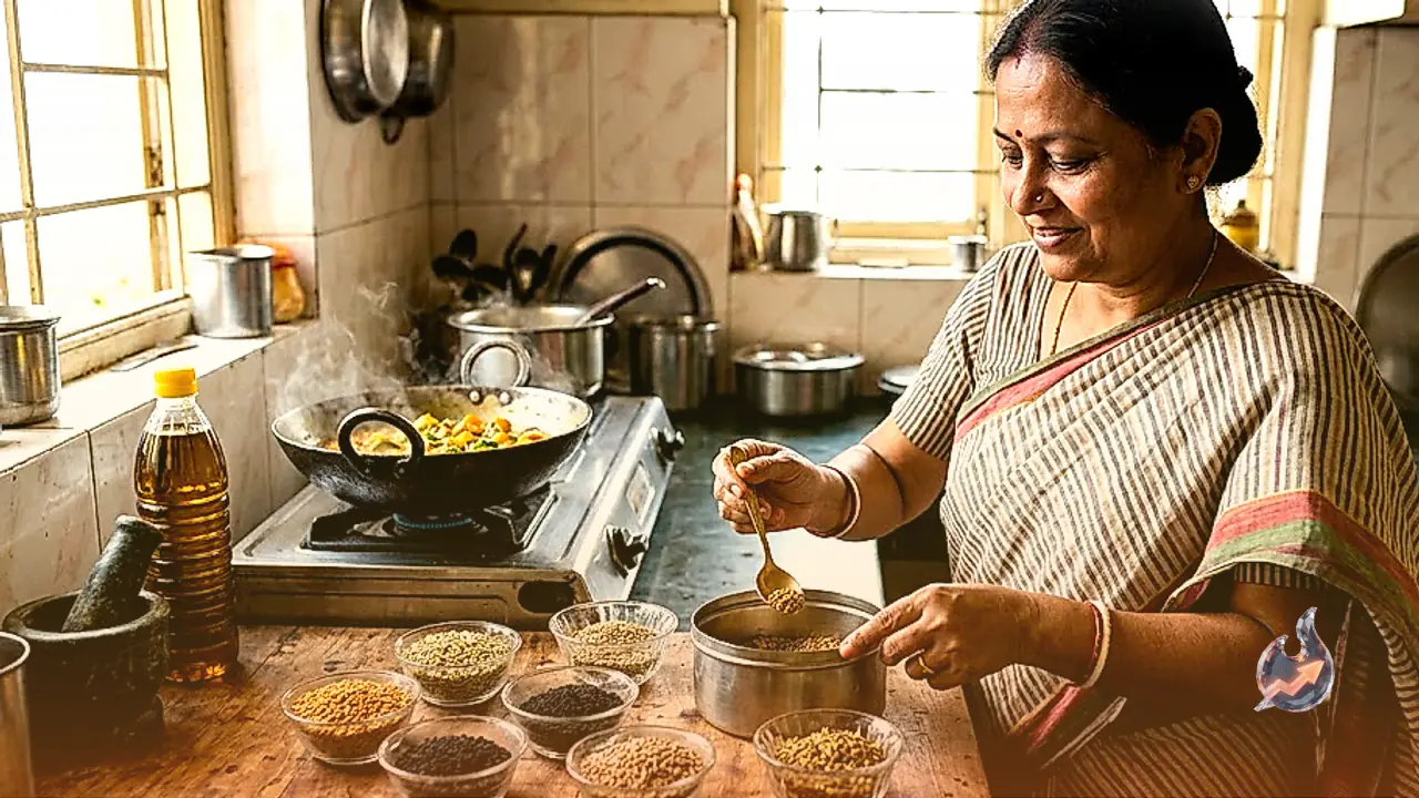 Transform Ordinary Curries With Panch Phoron Spice Blend, Know How to Make It at Home