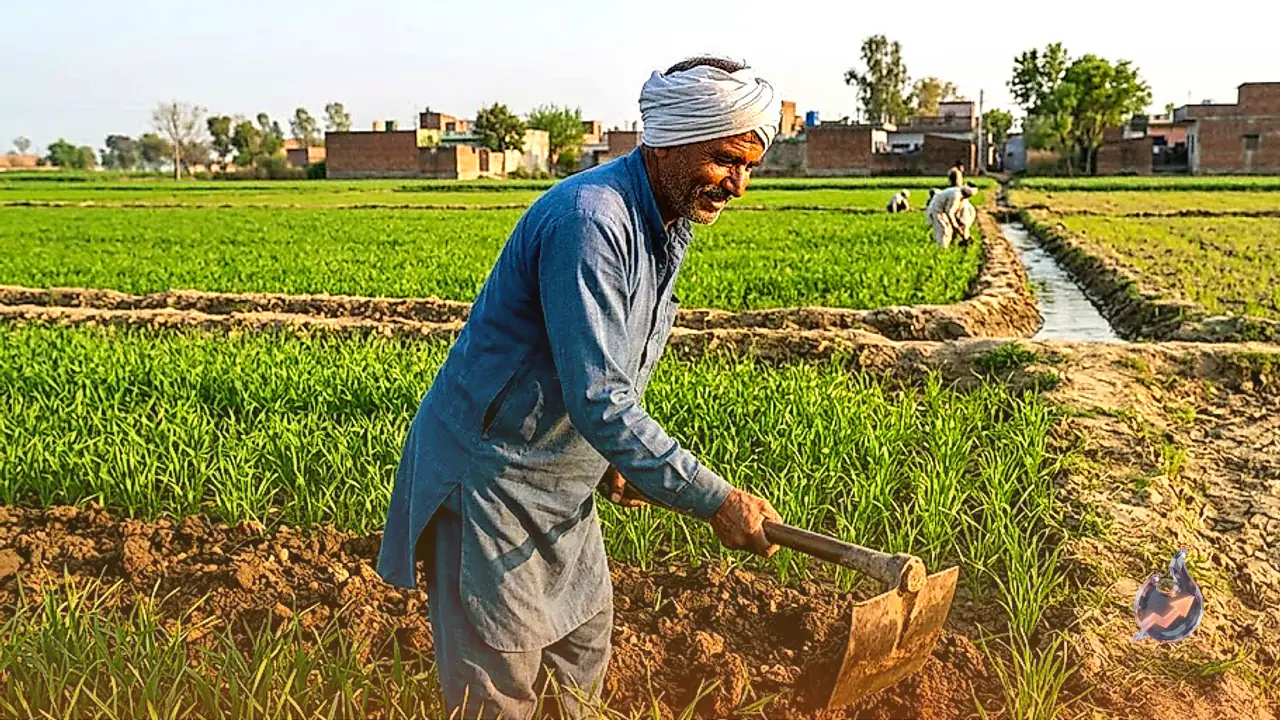Pandit Deendayal Upadhyaya Kisan Samriddhi Yojana transforms barren land in Moradabad