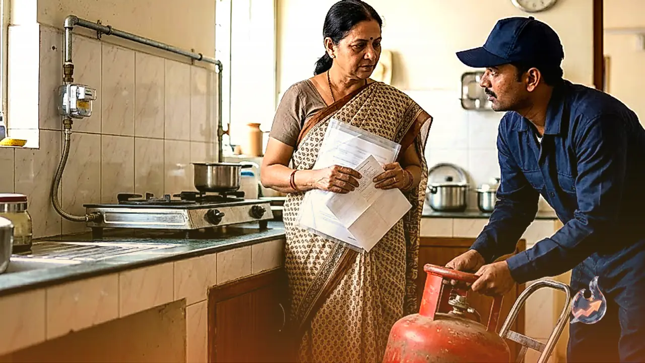 Signed Up for Piped Gas at Home? The Clock Is Now Ticking on Your LPG Cylinder, and Here Is How to Get Your Deposit Back