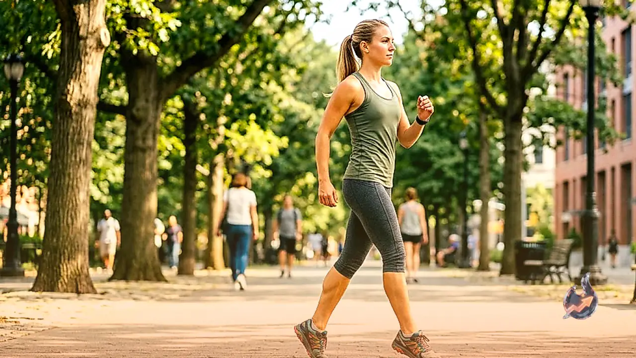 Walking on Balls of Feet Boosts Calf Strength: Benefits and Precautions of Toe Walking