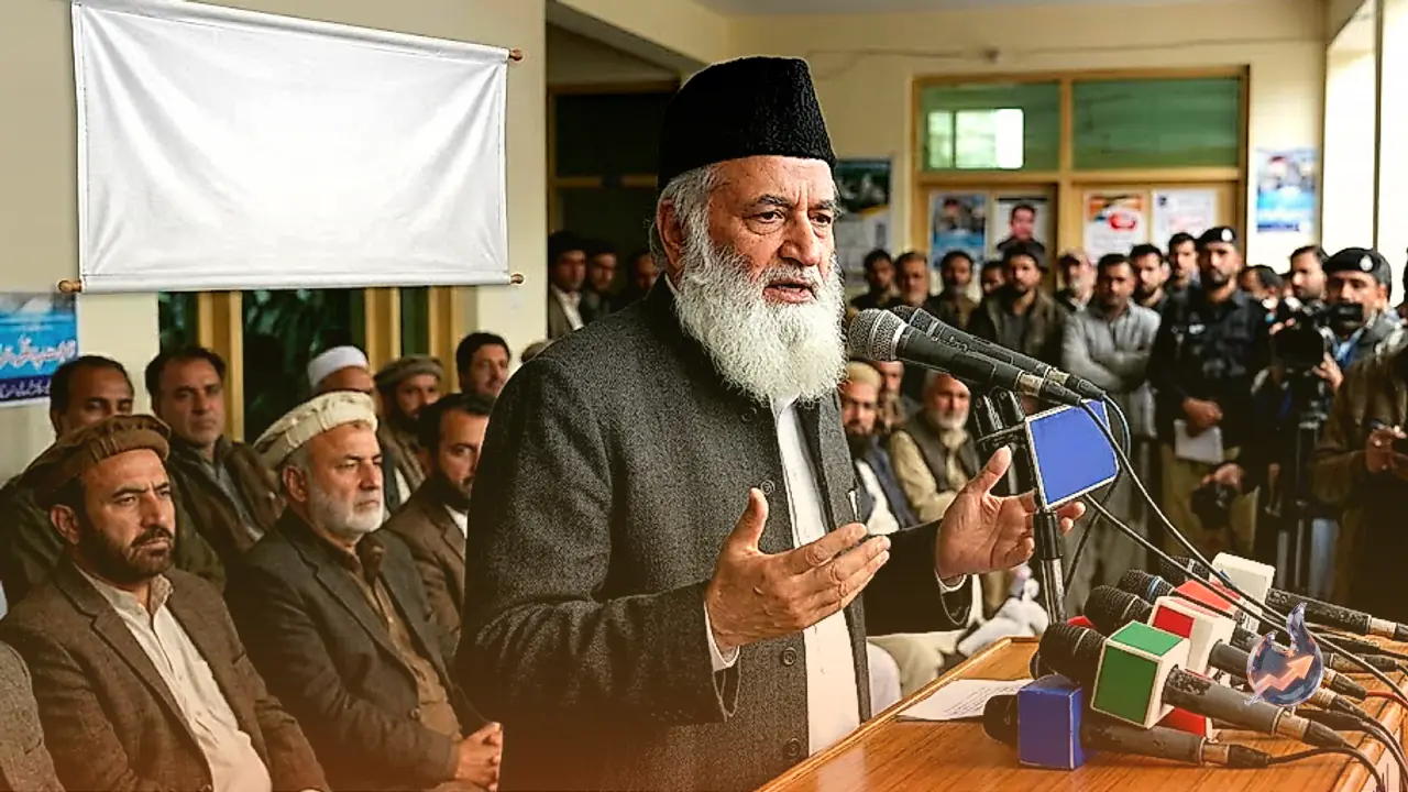 Syed Salahuddin Appeals for Peace in PoK Amidst Deadly Clashes and Mounting Unrest